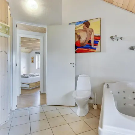 Feriehus Sigbritt - 100m From The Sea In Se Jutland By Interhome Broager