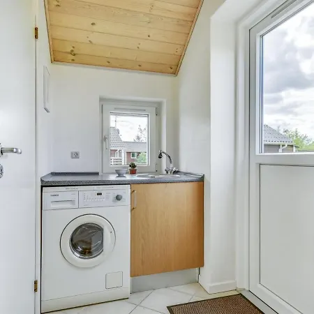 Feriehus Sigbritt - 100m From The Sea In Se Jutland By Interhome