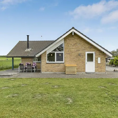 Feriehus Sigbritt - 100m From The Sea In Se Jutland By Interhome *