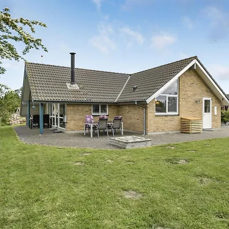Sigbritt - 100m From The Sea By Interhome *