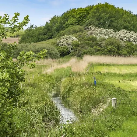 Sigbritt - 100m From The Sea By Interhome Prázdninový dům Broager