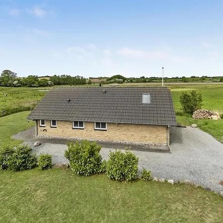 Sigbritt - 100m From The Sea By Interhome Broager