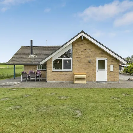 Sigbritt - 100m From The Sea By Interhome Broager