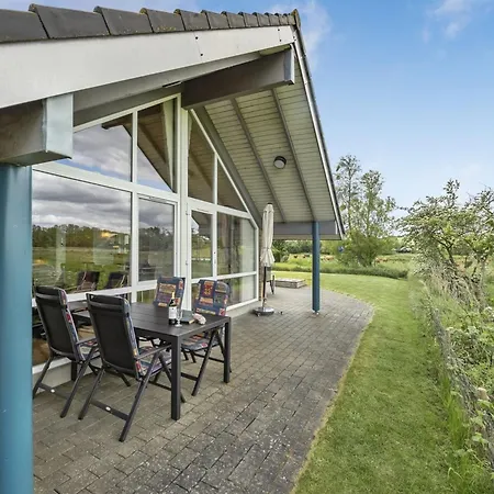 Prázdninový dům Sigbritt - 100m From The Sea By Interhome Broager