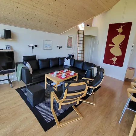 Prázdninový dům Sigbritt - 100m From The Sea By Interhome Broager