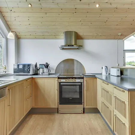 Sigbritt - 100m From The Sea By Interhome Feriehus Broager