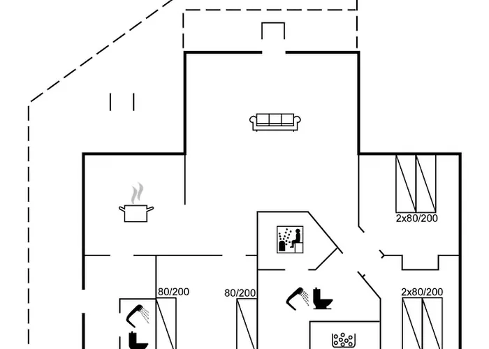 Holiday home Sigbritt - 100m From The Sea By Interhome