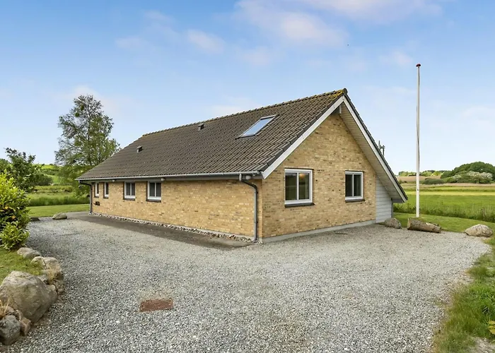 Sigbritt - 100m From The Sea By Interhome Holiday home Broager