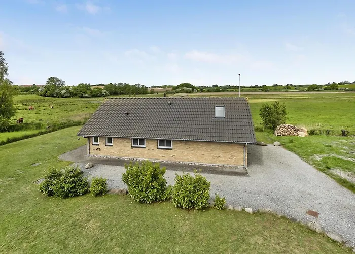 Sigbritt - 100m From The Sea By Interhome Broager