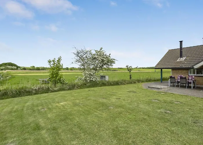 Sigbritt - 100m From The Sea By Interhome Broager