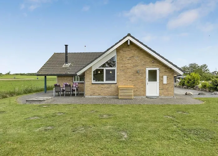 Sigbritt - 100m From The Sea By Interhome Broager