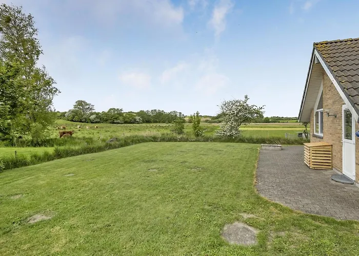 Sigbritt - 100m From The Sea By Interhome Holiday home *