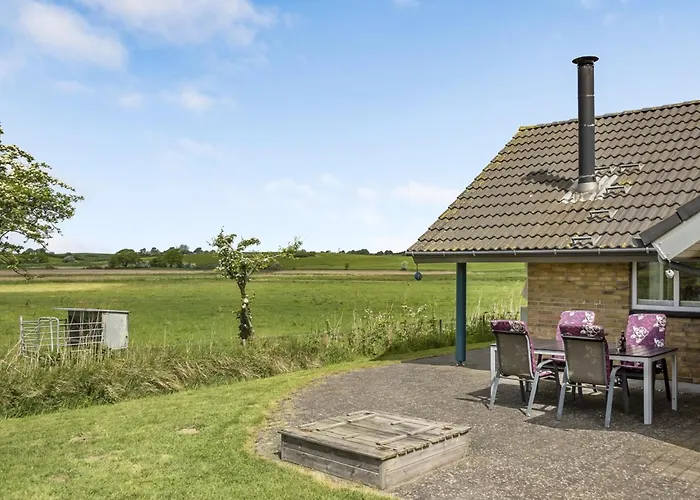 Holiday home Sigbritt - 100m From The Sea By Interhome Broager