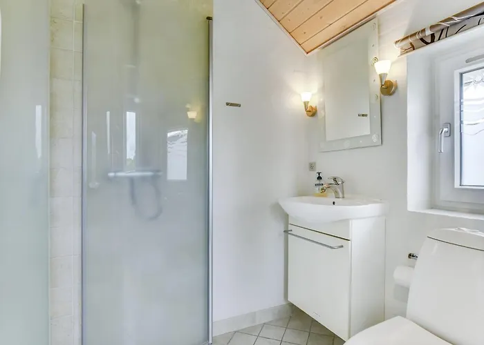 Holiday home Sigbritt - 100m From The Sea By Interhome Broager