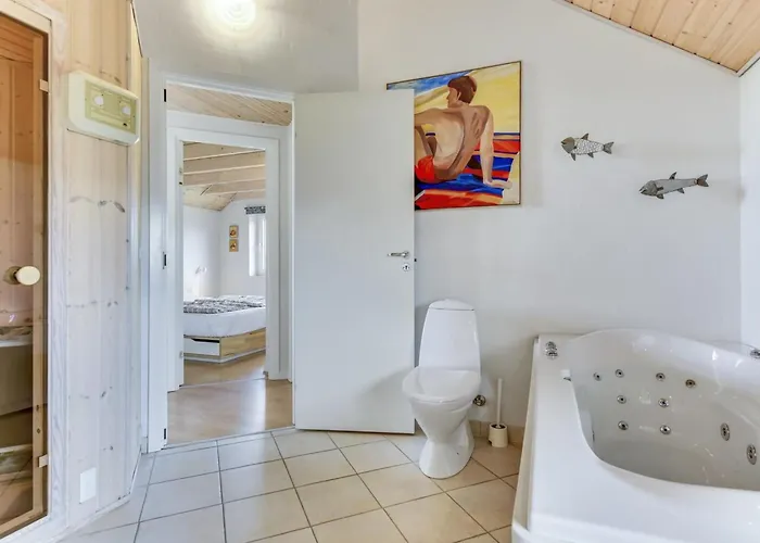 Sigbritt - 100m From The Sea By Interhome Holiday home *