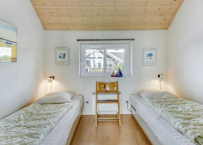 Sigbritt - 100m From The Sea By Interhome Holiday home