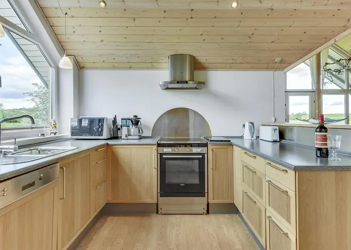 Sigbritt - 100m From The Sea By Interhome * Broager