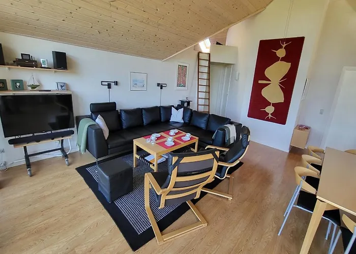 Holiday home Sigbritt - 100m From The Sea By Interhome Broager