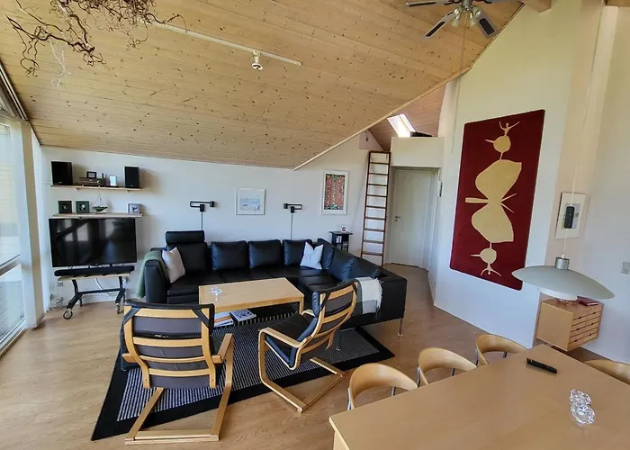 Sigbritt - 100m From The Sea By Interhome Broager