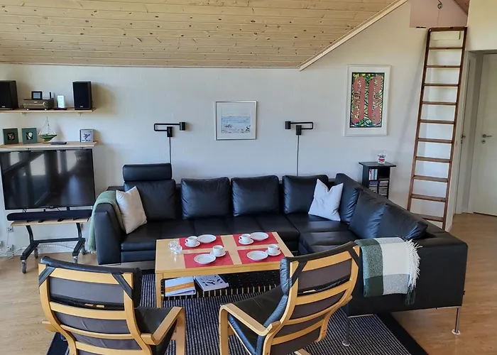 Sigbritt - 100m From The Sea By Interhome Holiday home