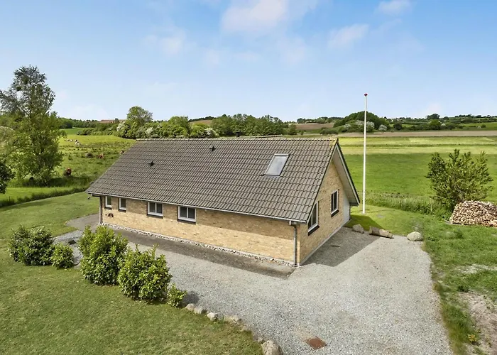 Sigbritt - 100m From The Sea By Interhome Holiday home