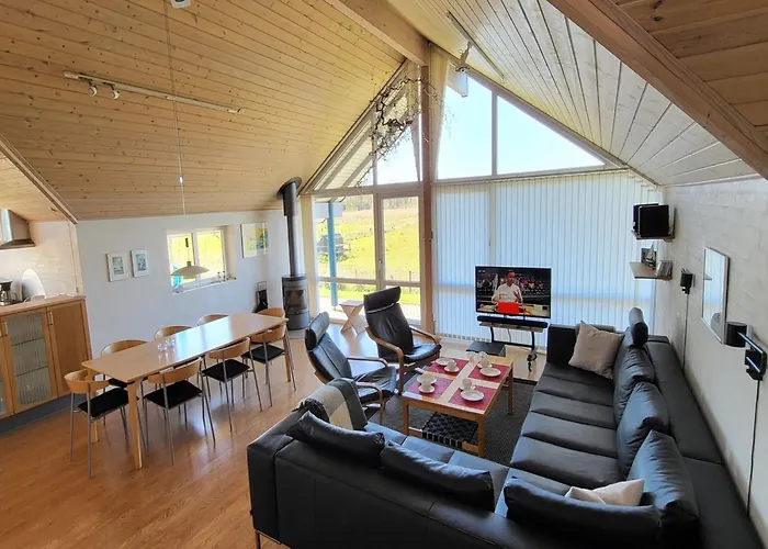 Sigbritt - 100m From The Sea By Interhome Holiday home