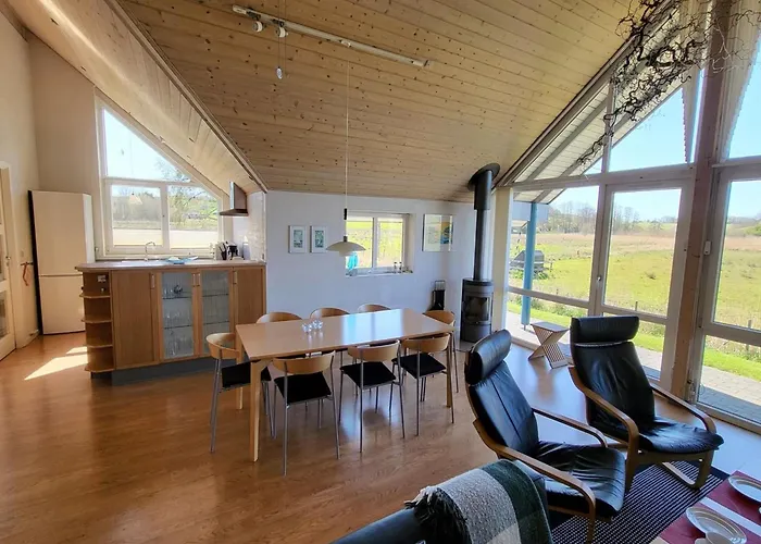 Sigbritt - 100m From The Sea By Interhome * Broager